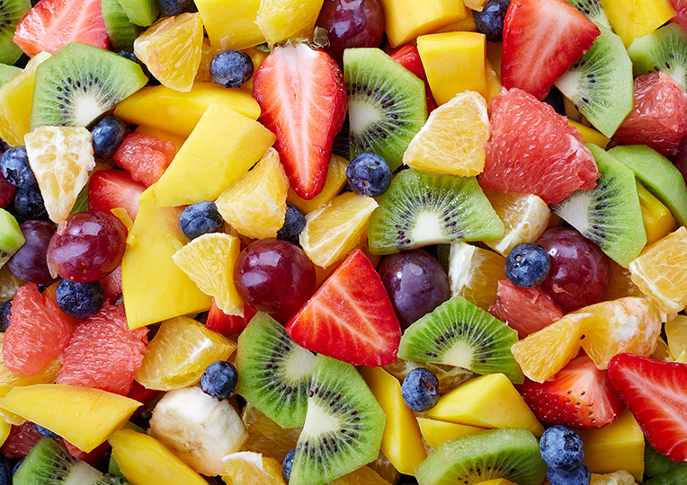 Fruit Salads & Mixes